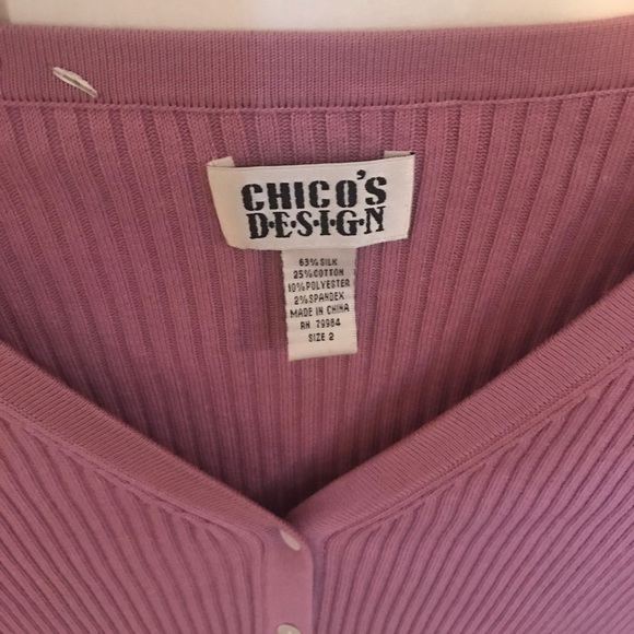 Women’s cardigan sweater - Picture 2 of 4